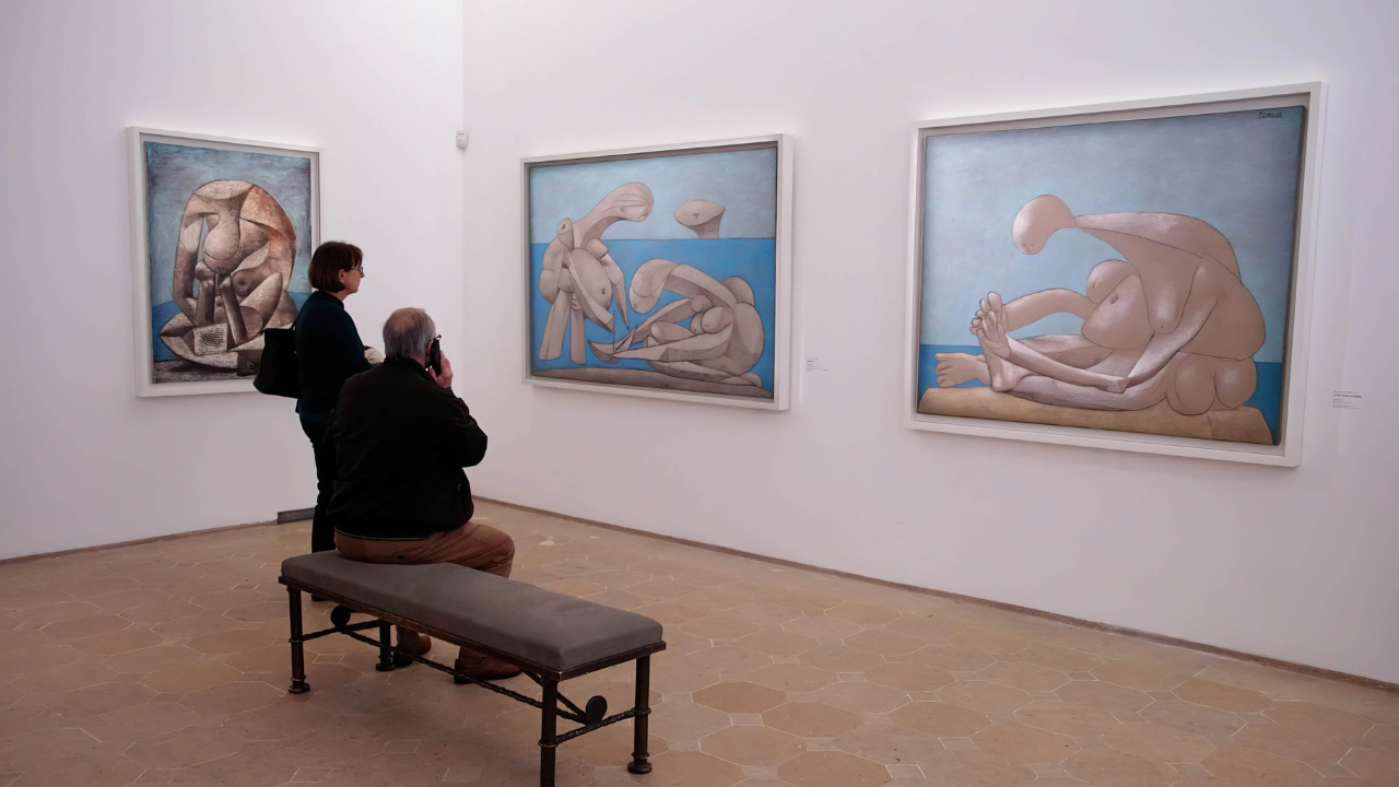 Gemälde & Kunstwerke